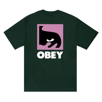 Obey Quarter eye