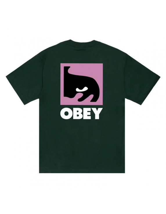 Obey Quarter eye