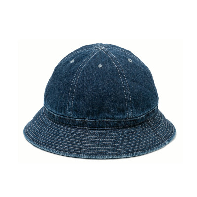 HIGHER Selvedge faded hat