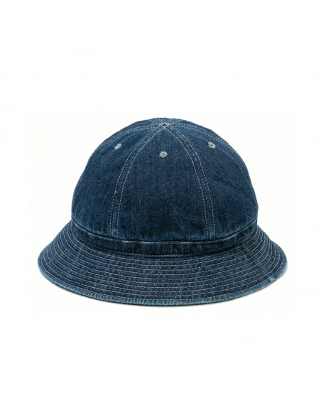 HIGHER Selvedge faded hat
