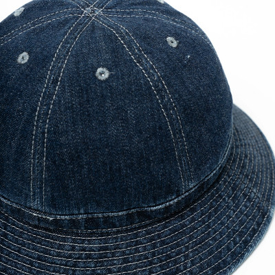 HIGHER Selvedge faded hat 2