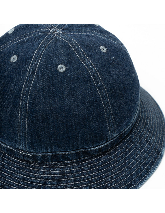 HIGHER Selvedge faded hat