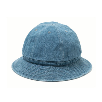 HIGHER Selvedge faded hat