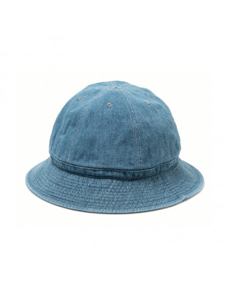 HIGHER Selvedge faded hat