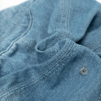 HIGHER Selvedge faded hat 2