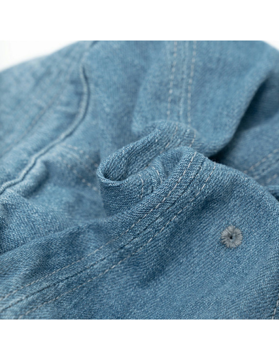 HIGHER Selvedge faded hat
