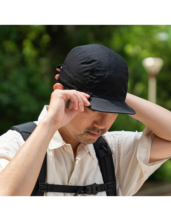 HIGHER Nylon Jet cap