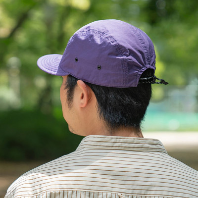 HIGHER Nylon Jet cap 2