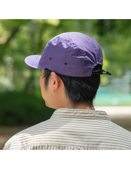 HIGHER Nylon Jet cap