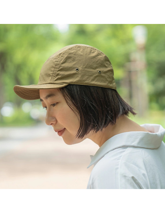 HIGHER Nylon Jet cap