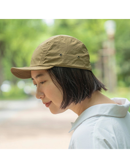 HIGHER Nylon Jet cap