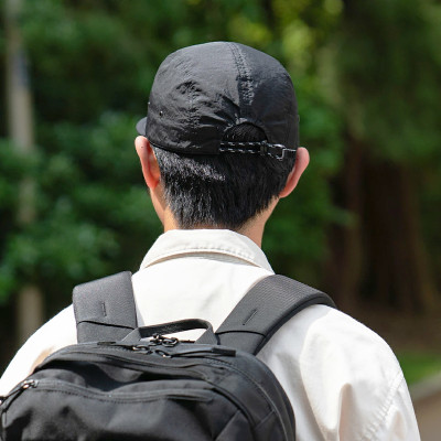 HIGHER Nylon Jet cap 2