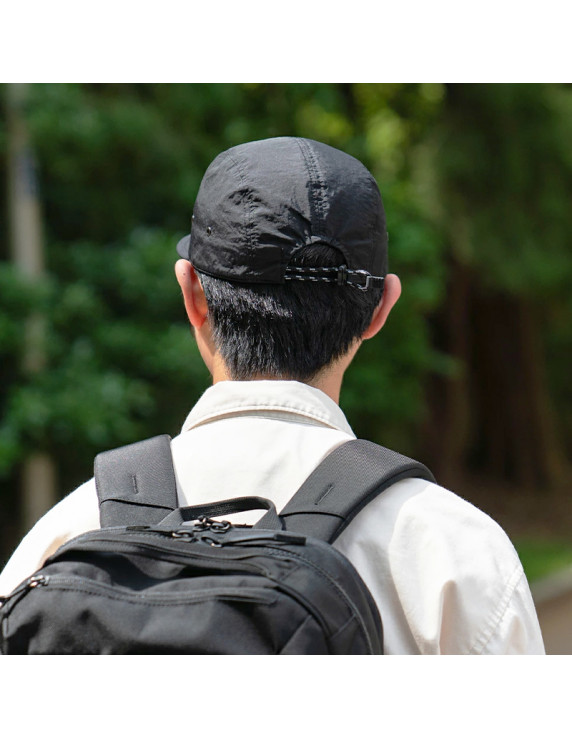 HIGHER Nylon Jet cap