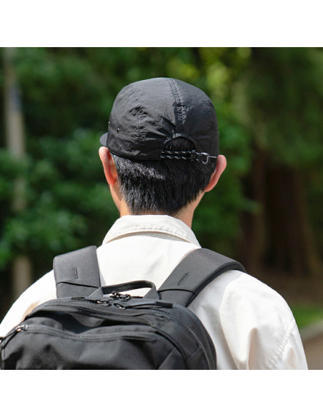 HIGHER Nylon Jet cap