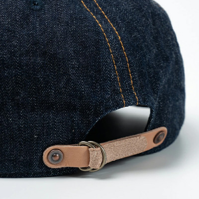 HIGHER 10Oz Selvedge 2