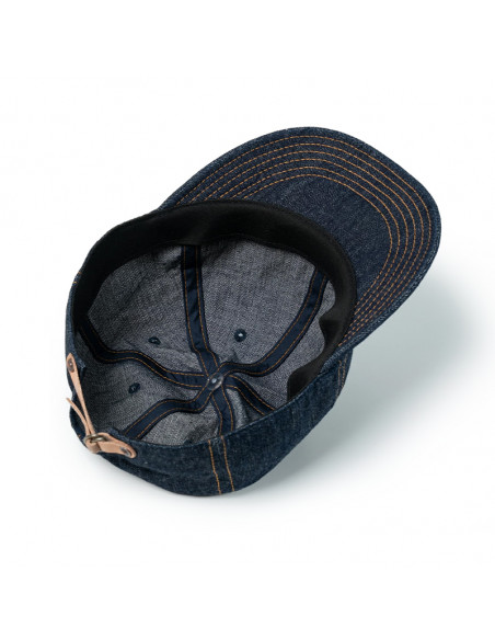 HIGHER 10Oz Selvedge