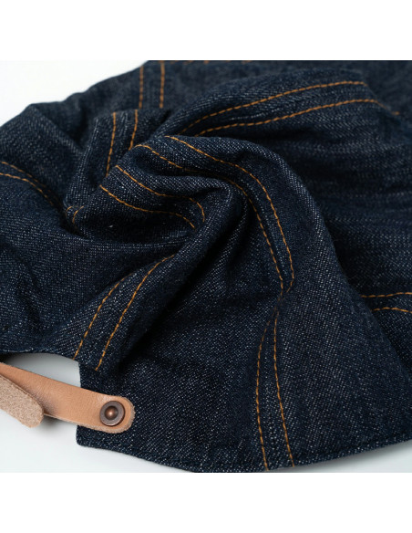 HIGHER 10Oz Selvedge
