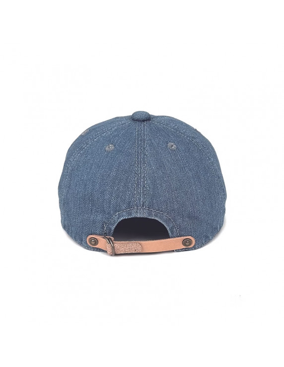 HIGHER Selvedge faded