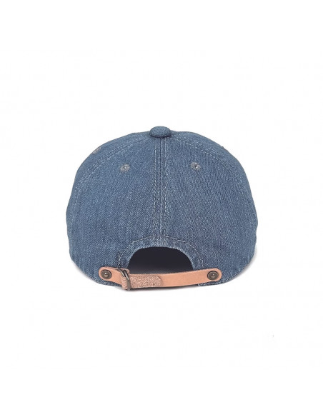 HIGHER Selvedge faded