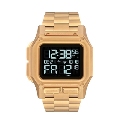 Nixon Regulus SS all Gold