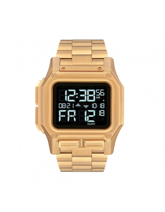 Nixon Regulus SS all Gold