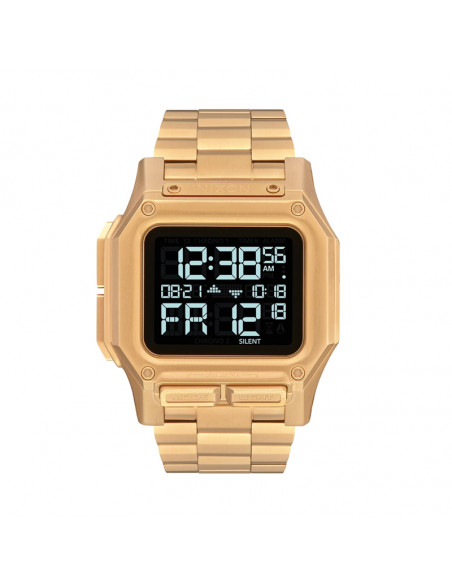 Nixon Regulus SS all Gold