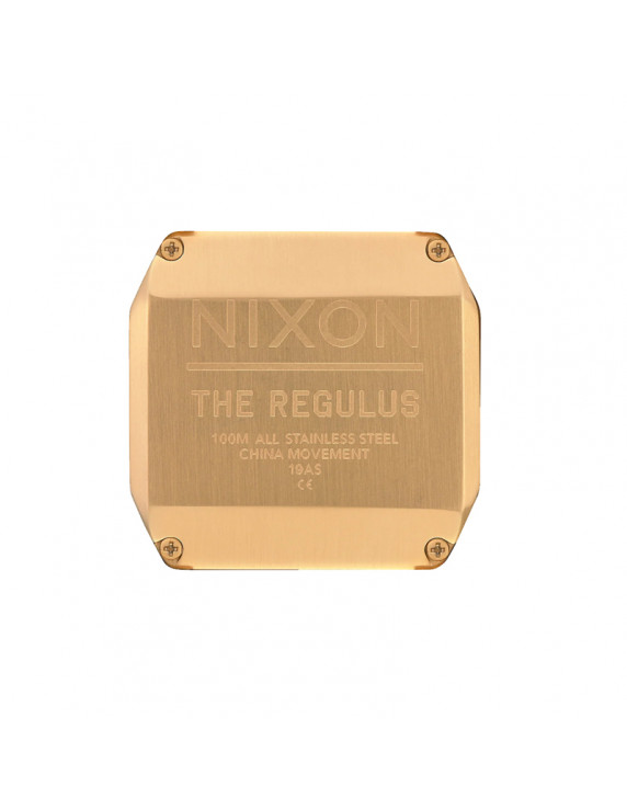 Nixon Regulus SS all Gold