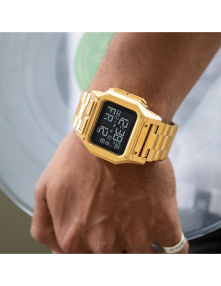 Nixon Regulus SS all Gold