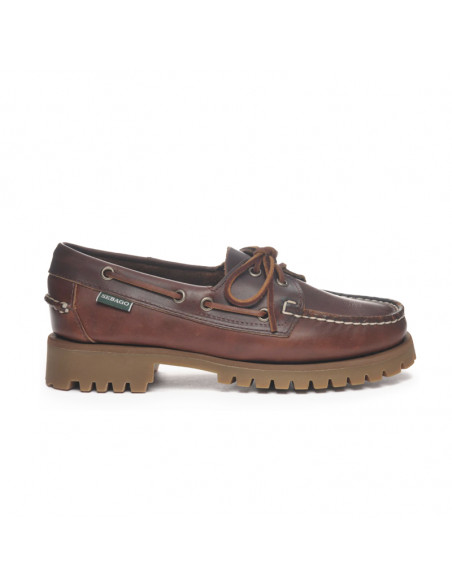SEBAGO W Ranger Waxy brown