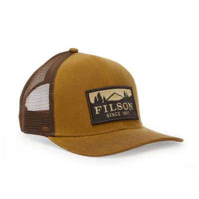 FILSON Logger Mesh Cap