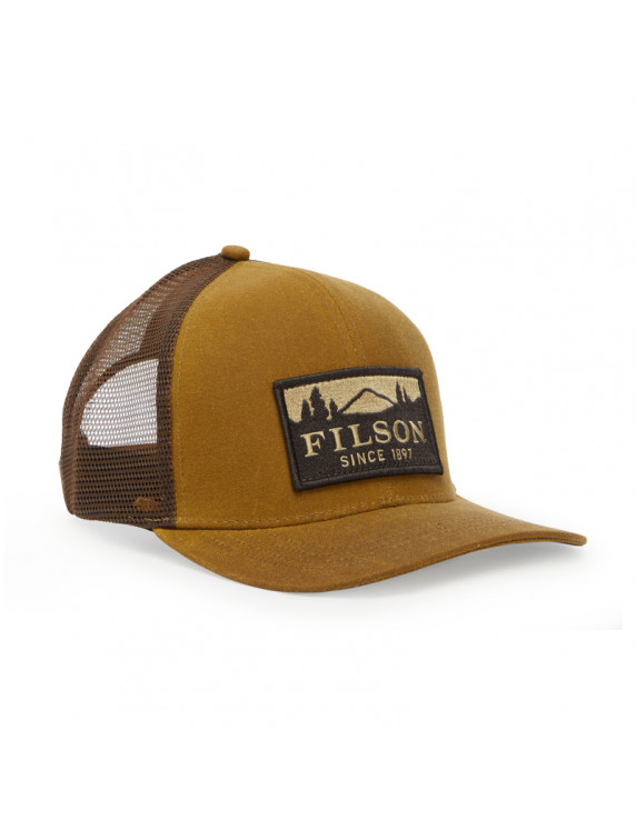 FILSON Logger Mesh Cap