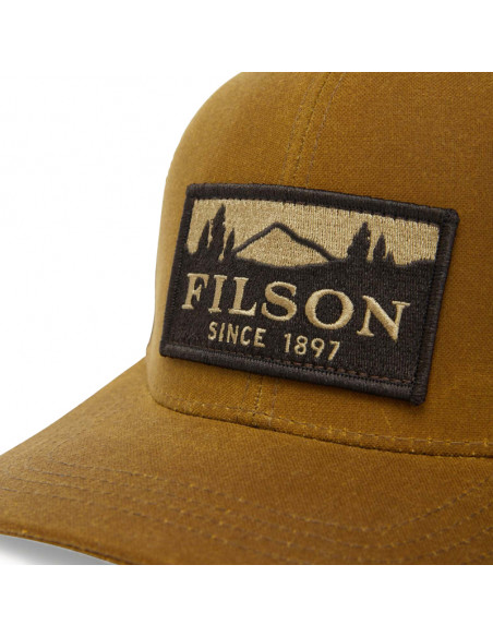 FILSON Logger Mesh Cap