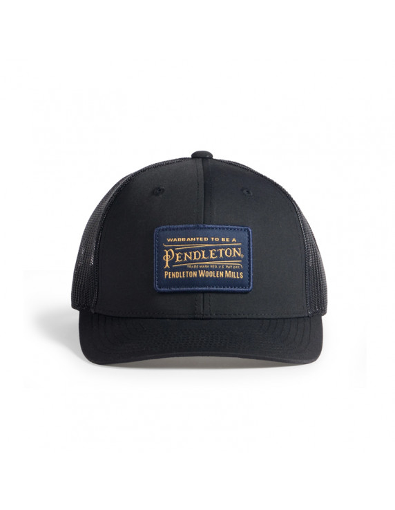 PENDLETON Classic Patch trucker USA