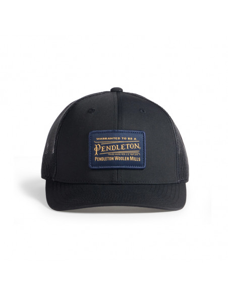 PENDLETON Classic Patch trucker USA