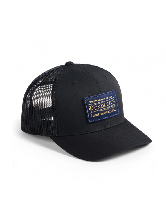 PENDLETON Classic Patch trucker USA