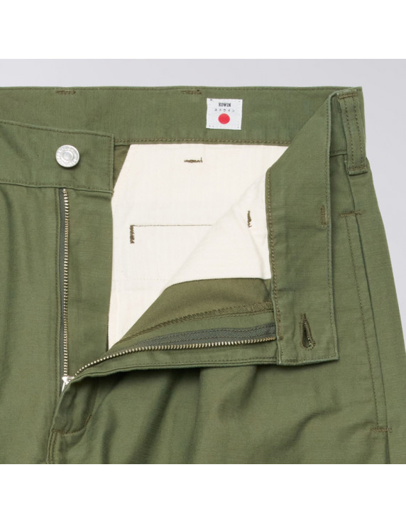 Edwin 2 Tuck pant