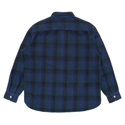 Edwin Work shirt LS 2
