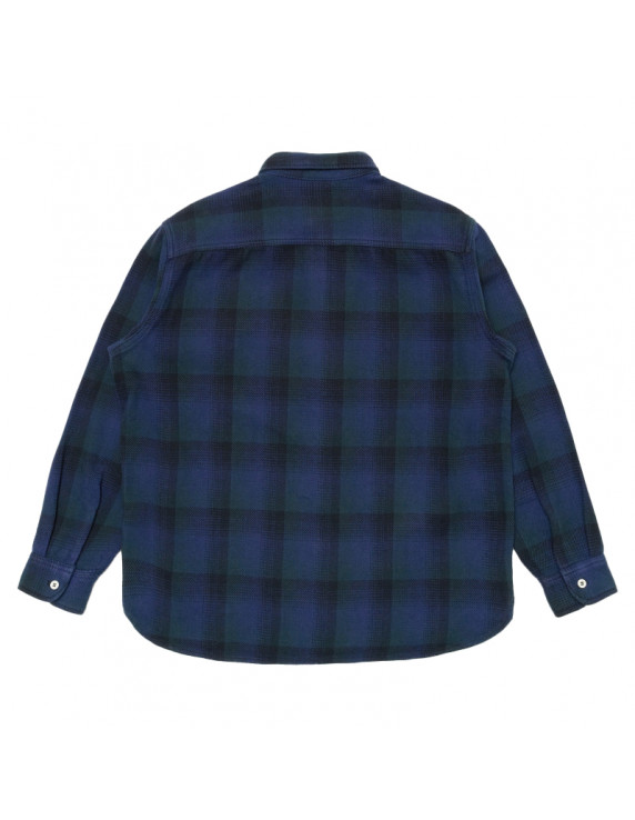 Edwin Work shirt LS