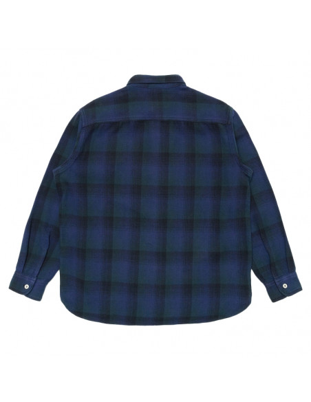 Edwin Work shirt LS