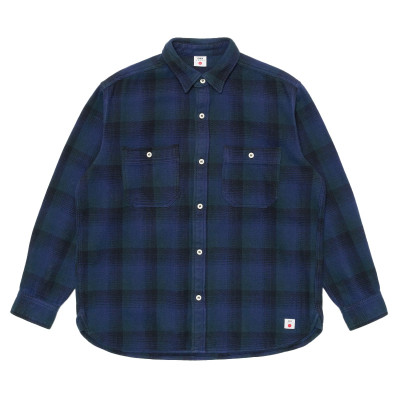 Edwin Work shirt LS