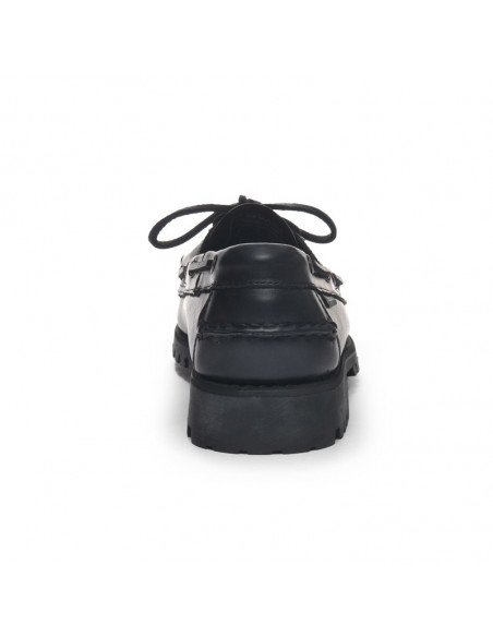 SEBAGO W Ranger Waxy Black
