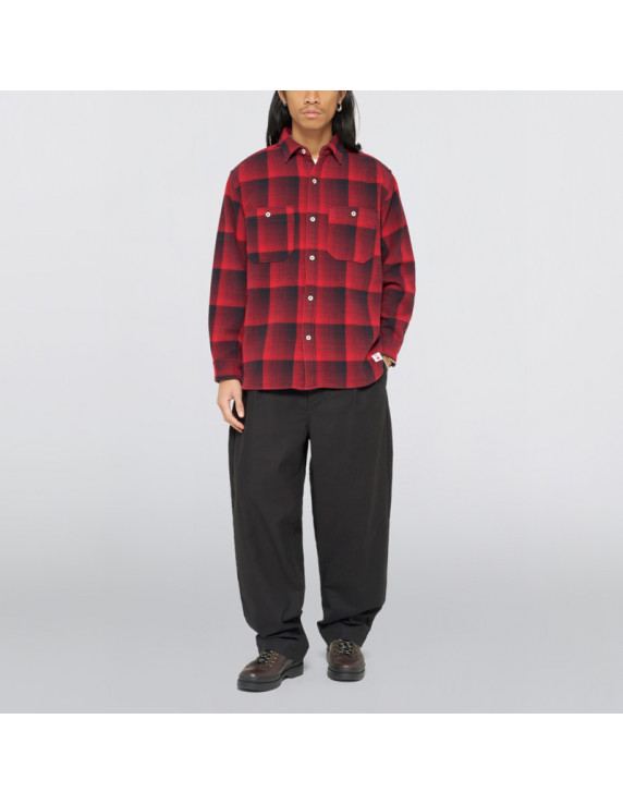 Edwin Work shirt LS