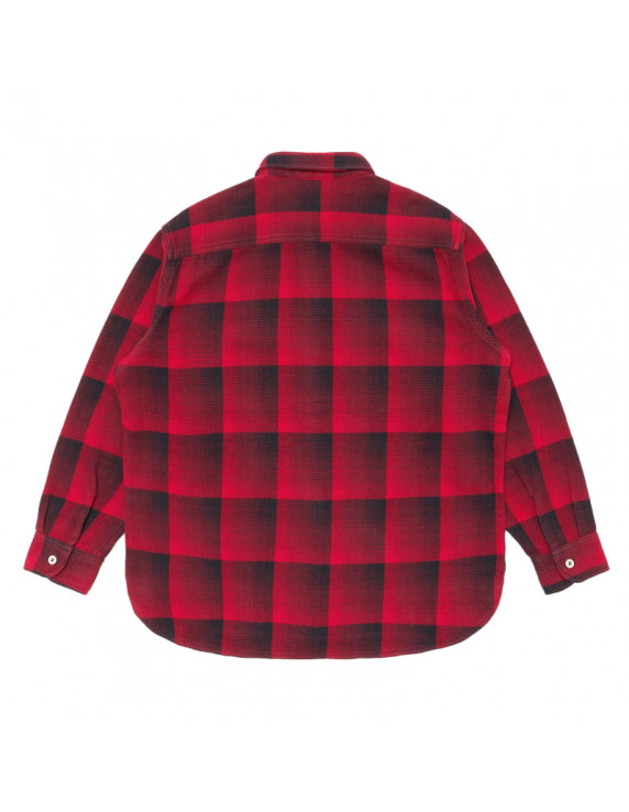 Edwin Work shirt LS