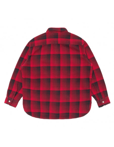 Edwin Work shirt LS