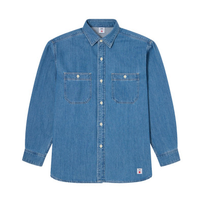 Edwin Work shirt denim