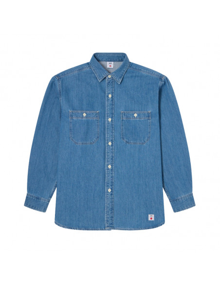 Edwin Work shirt denim