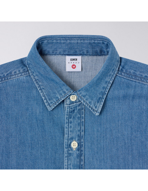 Edwin Work shirt denim