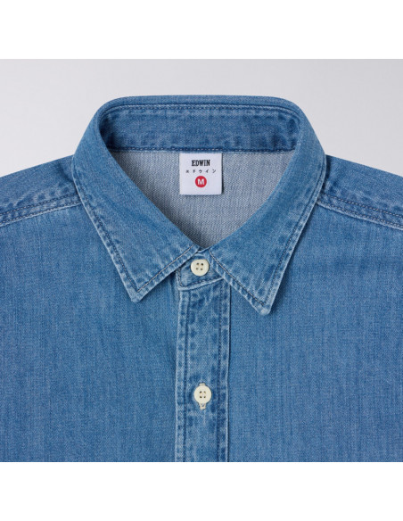 Edwin Work shirt denim