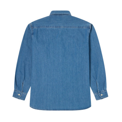 Edwin Work shirt denim 2