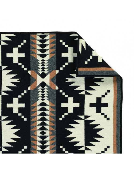 PENDLETON Jacquard throw